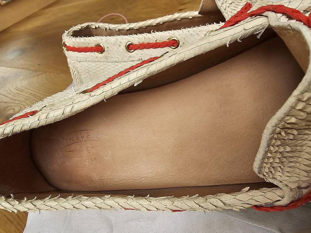 Scarpe da uomo: Schuhe Triver Flight – Usato da Neuenegg venduto da mak_rq67 2