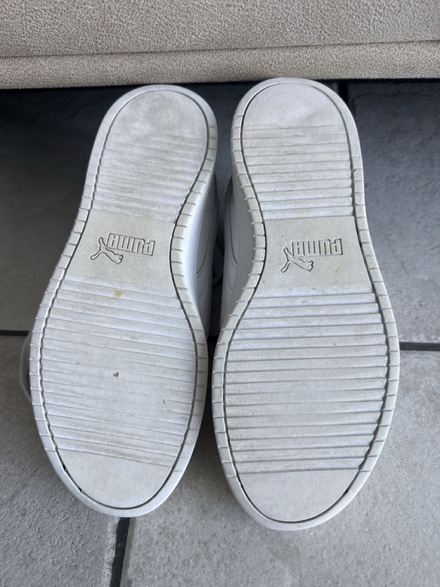Puma Schuhe für Mädchen: Schuhe „PUMA“ Gr.37-38 – Gebraucht aus Waltenschwil von lina-04 5