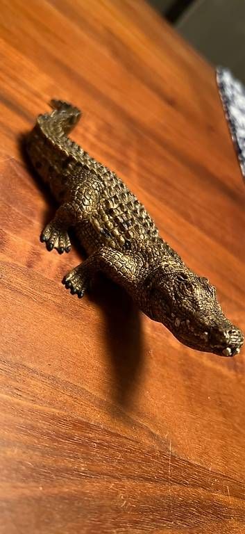 Statuette: Schleich Krokodil – Usato da Uster venduto da cut_7g79 1