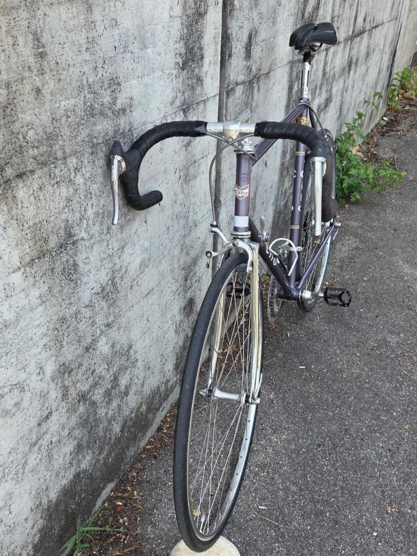 Cilo Velos: Cilo Rennrad Retro Grösse L – Gebraucht aus Rombach von Kilianurwyler 4