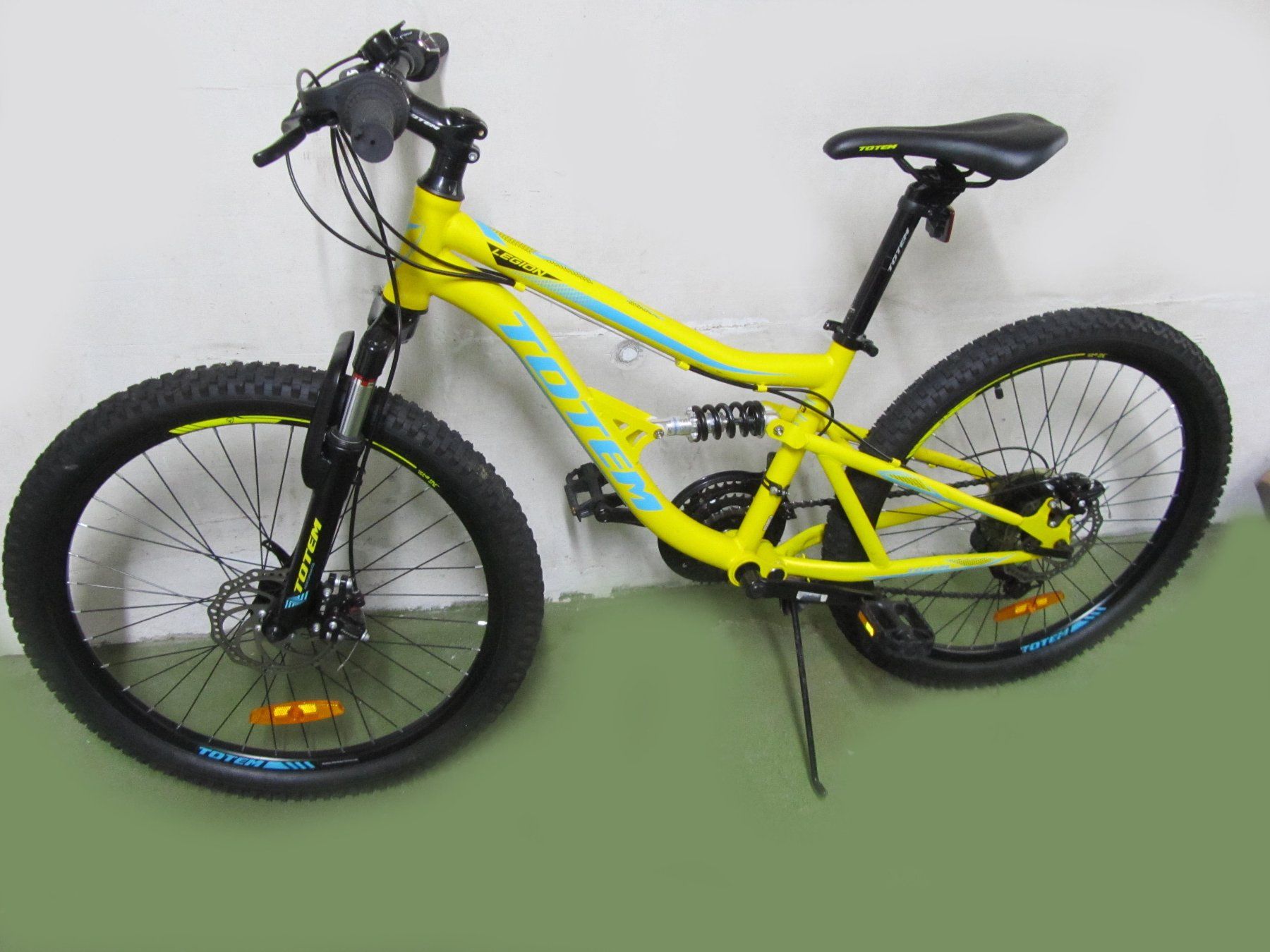 Totem Velos: Mountainbike 24 Zoll TOTEM – Gebraucht aus moosseedorf von RTN10 2