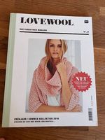 Stricken Anleitungsheft LOVEWOOL Nr.2, Rico Design