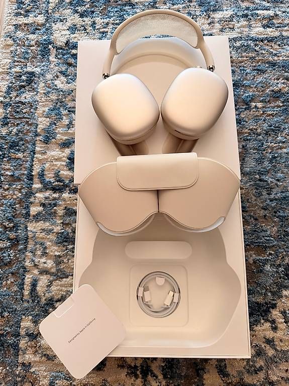Kopfhörer: AirPods Max – Gebraucht aus Kloten von ann_b29x 1
