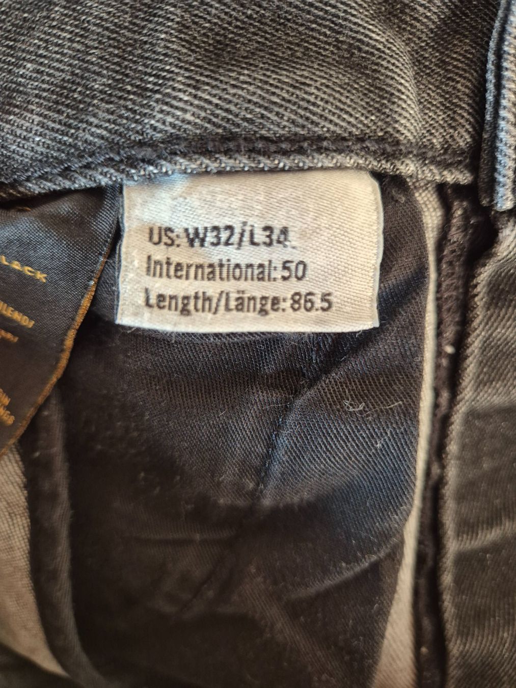 Rokker Pantaloni: Motorradhose Rokker – Usato da Castrisch venduto da Dingwall88 4