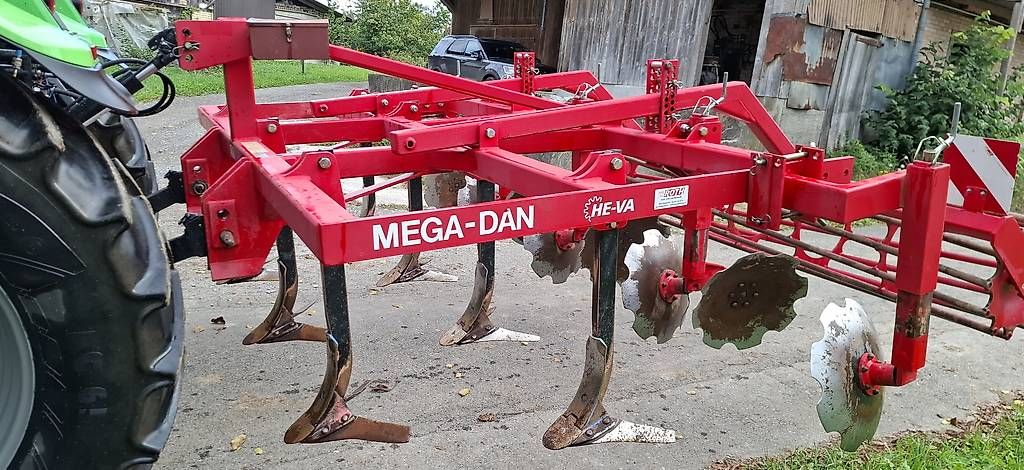 OTT Tutte le macchine: Grubber – Usato da Märwil venduto da Hansuli 3