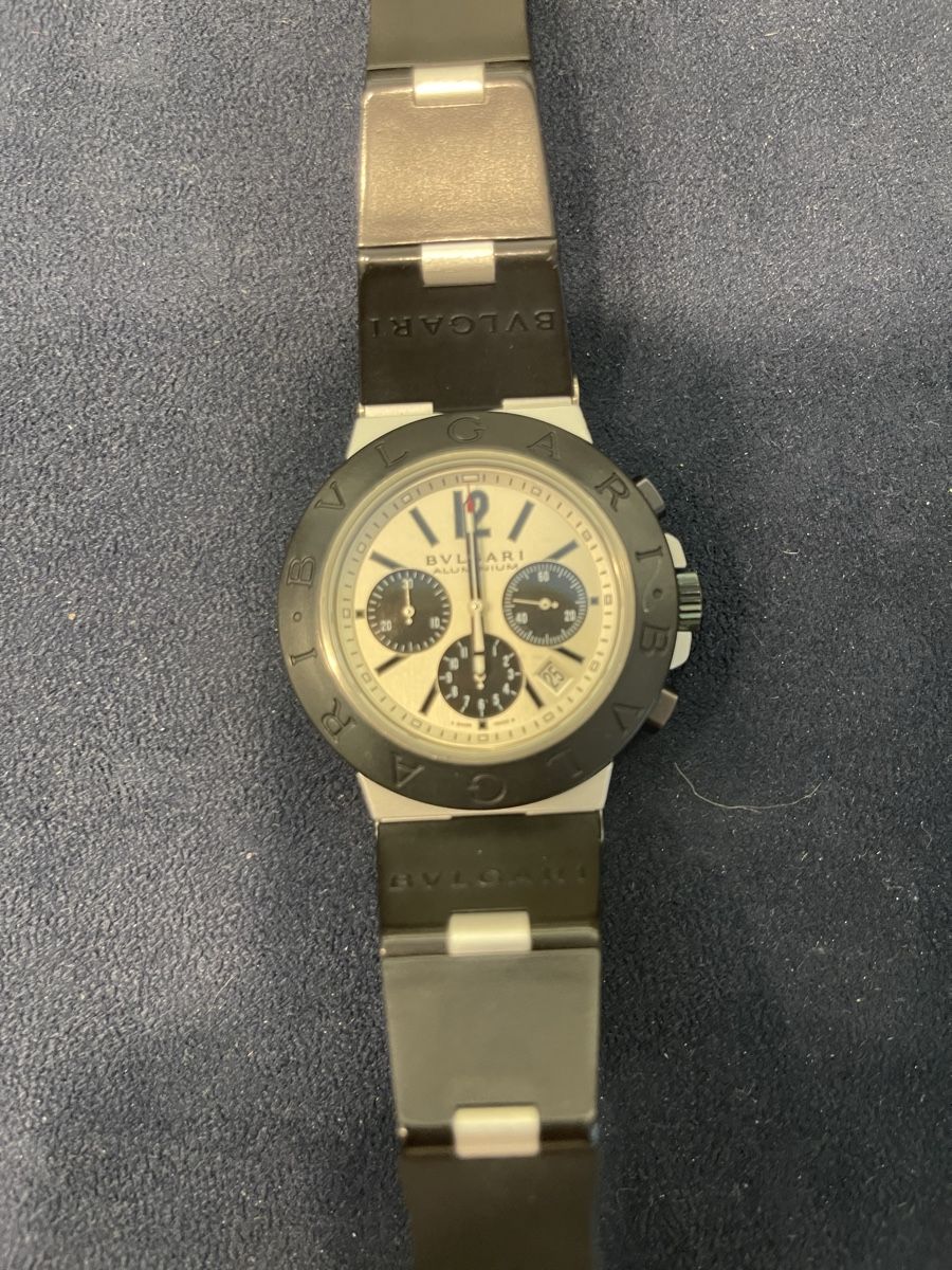Bulgari Montres: Orologio Bulgari – D'occasion à Lugano par vin_nd5w 6