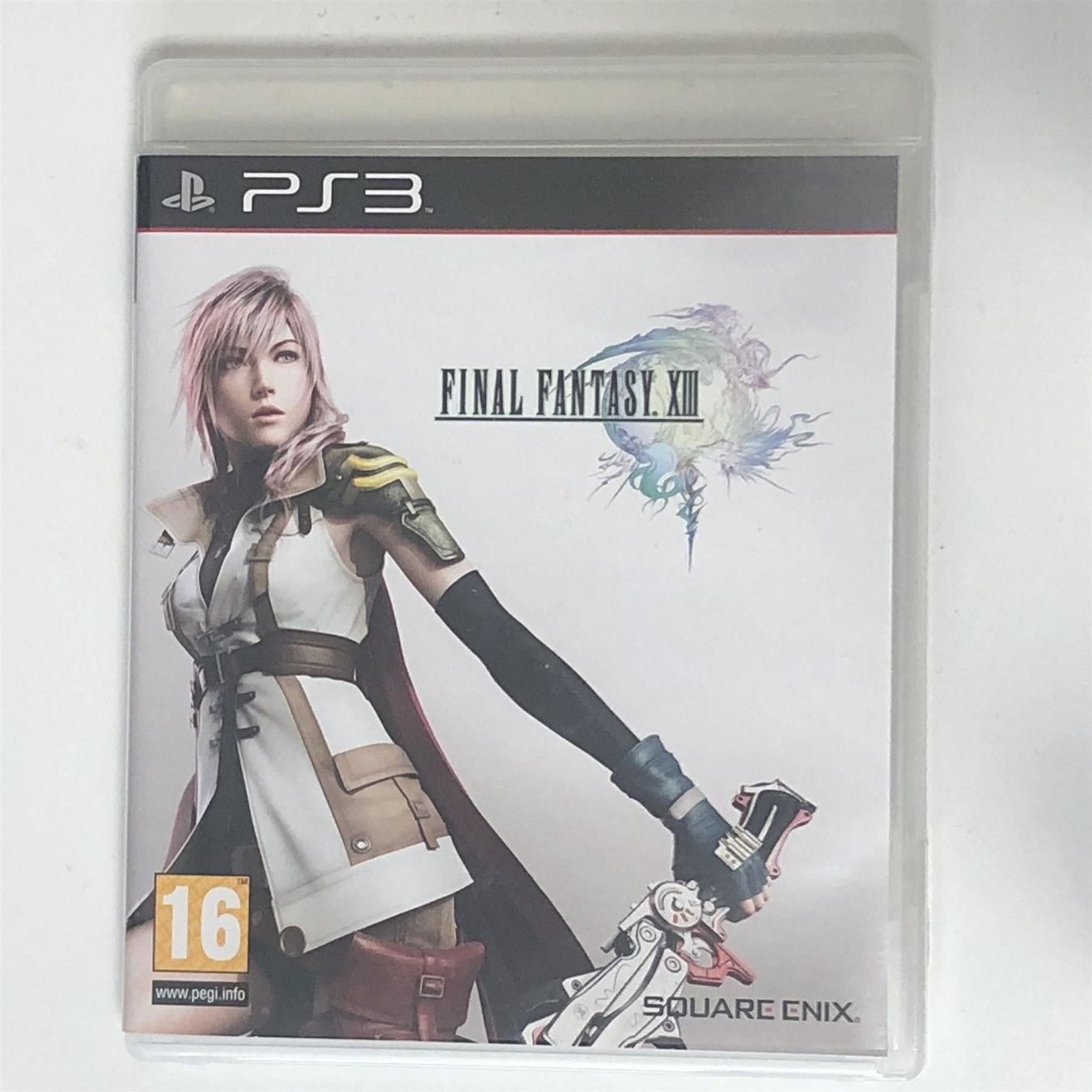Giochi: Final Fantasy XIII PS3 – Usato da Mollis venduto da GamingCorner
