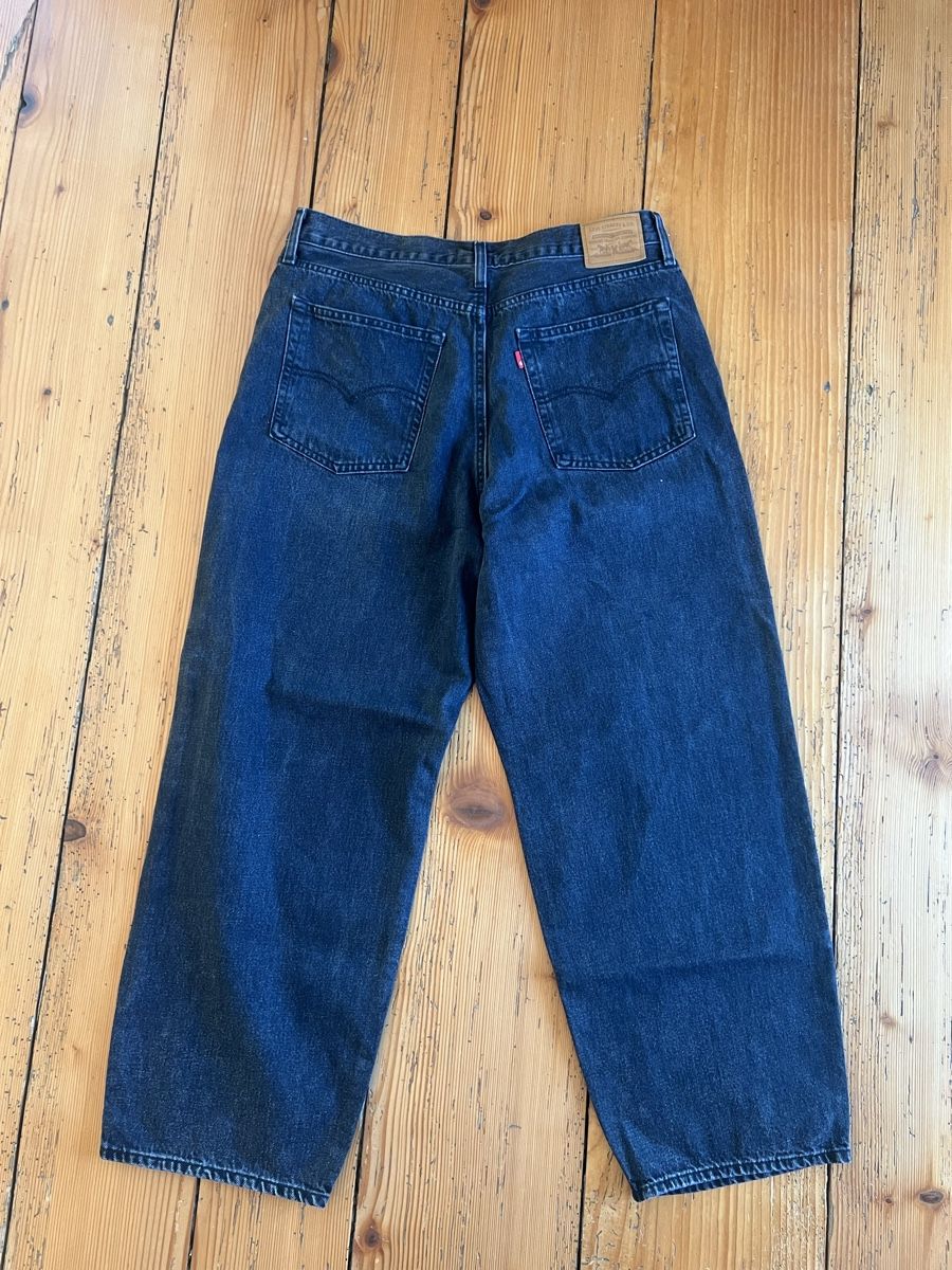 Levi's Jeans: Levis Baggy Dad Jeans – Usato da Magden venduto da leo_c8bc 4