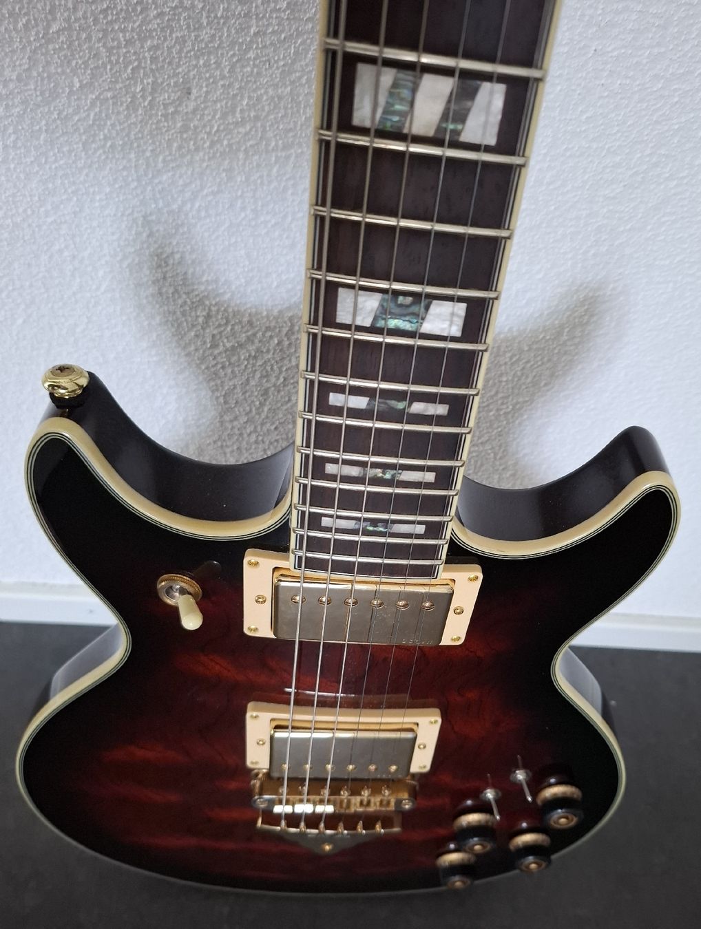 Ibanez Musikinstrumente: Ibanez AR325 – Gebraucht aus Schötz von PiSu 2
