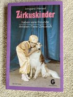 Circus Knie Buch Zirkuskinder 1974