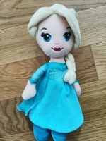 Disney Elsa Frozen Stoffpuppe
