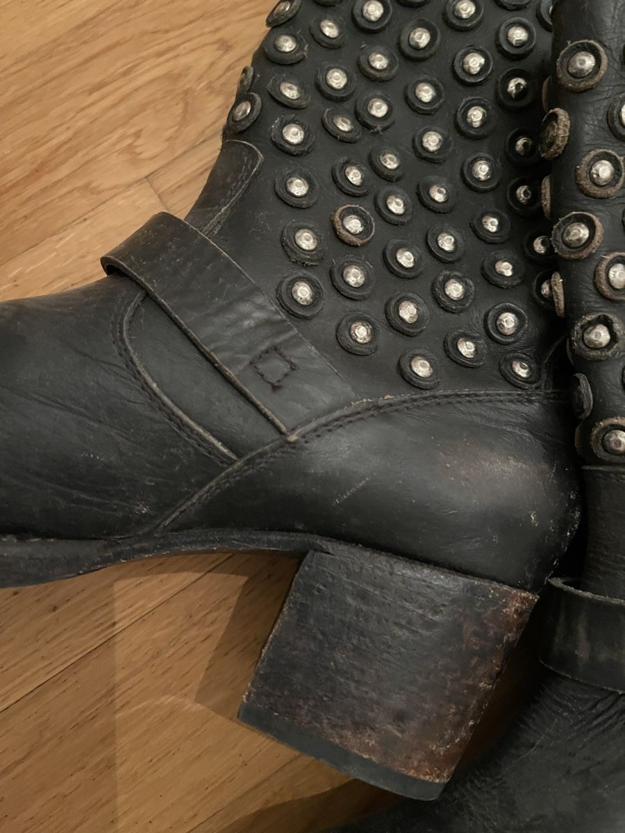 Damenschuhe: FRYE Boots Leder – Neu (gemäss Beschreibung) aus Basel von Legolaze1 4