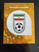 IRN 1 Panini FIFA World Cup 2026