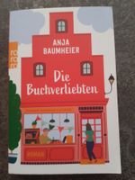 Die Buchverliebten / Anja Baumheier / Roman 2025