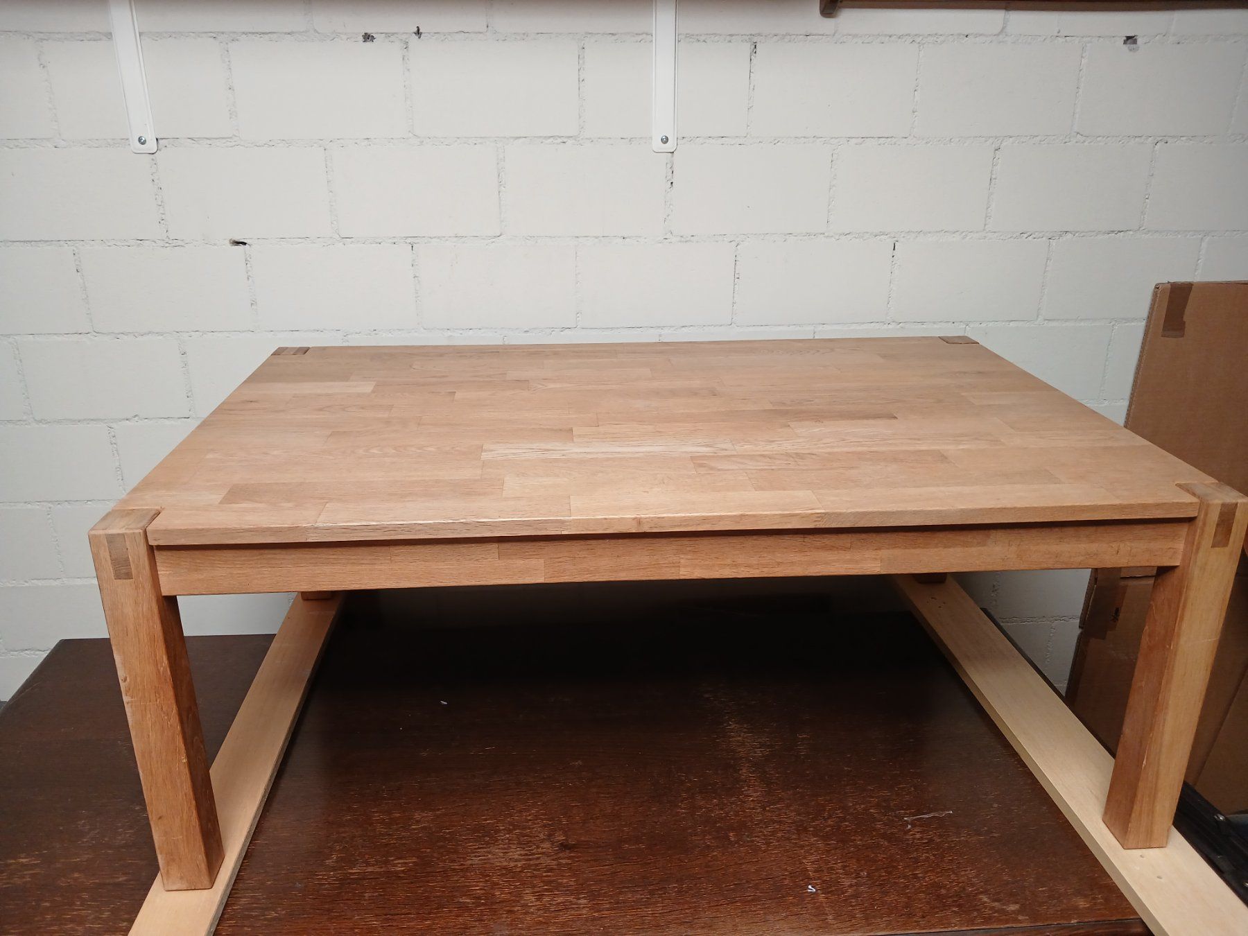 Tables: Gebrauchte Couchtisch – D'occasion à Füllinsdorf par Salvi60