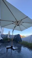 Parasol 2 déporté impeccable pour l'été, comme neuf! 🏖️ 58