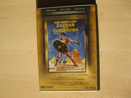 DVD - Der Sohn von Caesar und Cleopatra