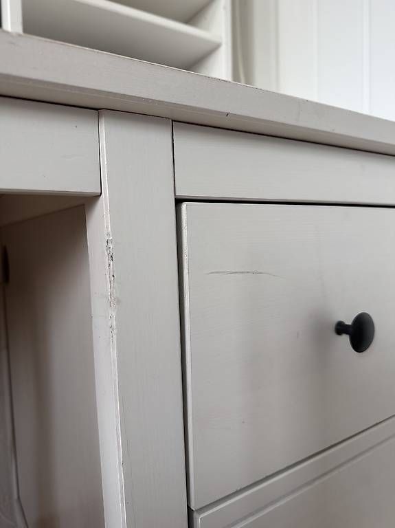 Scrivanie: Bureau Hemnes  – Usato da Prêles venduto da kev_sz75 1