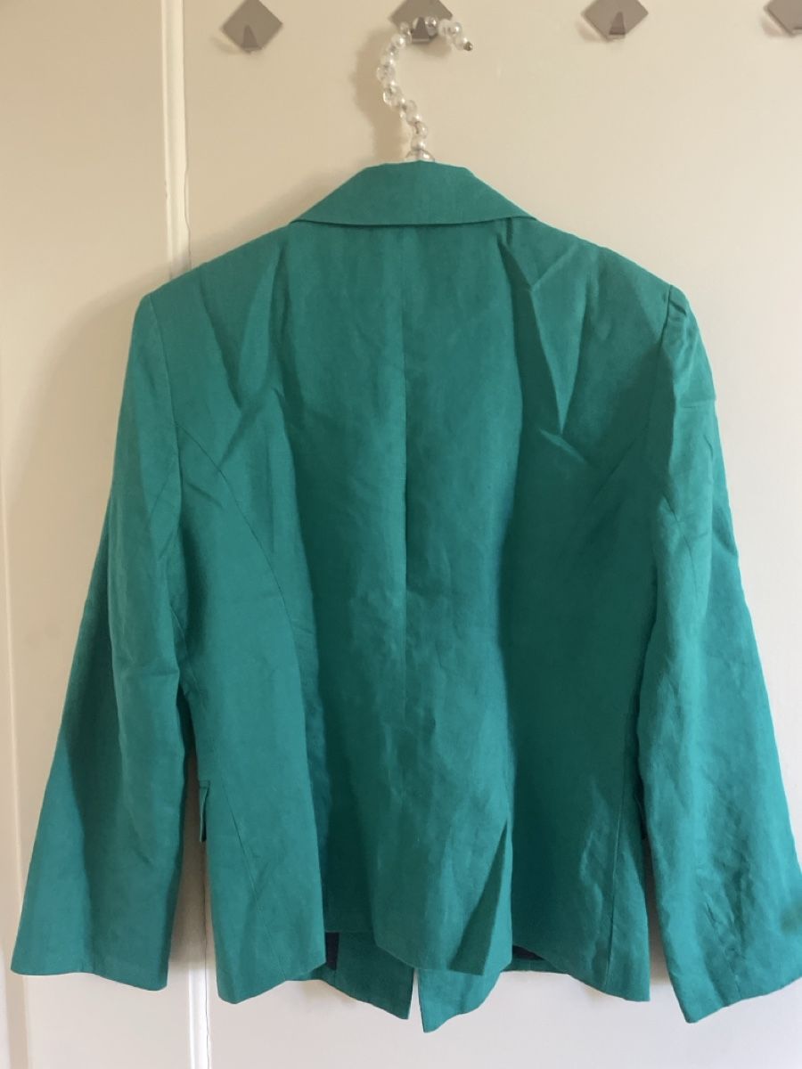 Giacche: Montego Blazer Leinen grösse 36 grün – Nuovo (secondo la descrizione) da Baar venduto da adele06 3