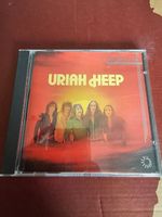 CD - Uriah Heep – The Best Of (1985) 