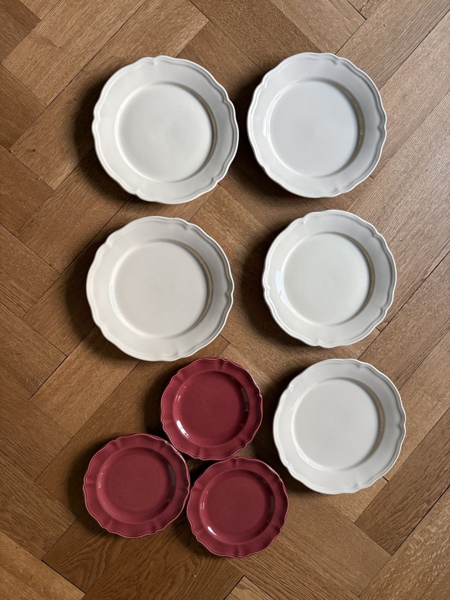 Ikea Teller: IKEA Rustikale Teller:, Landhausstil, Top Zustand! – Gebraucht aus Luzern von Valie