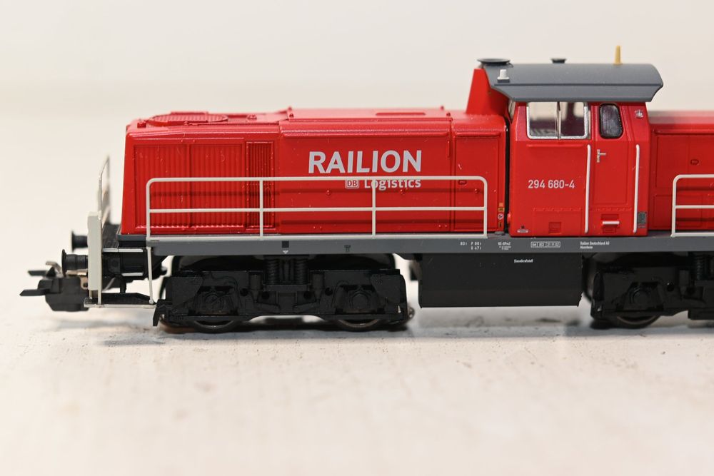 Br Db Railion M Rklin Ho Ac Digital Mfx Sound Mit Ovp Kaufen Auf