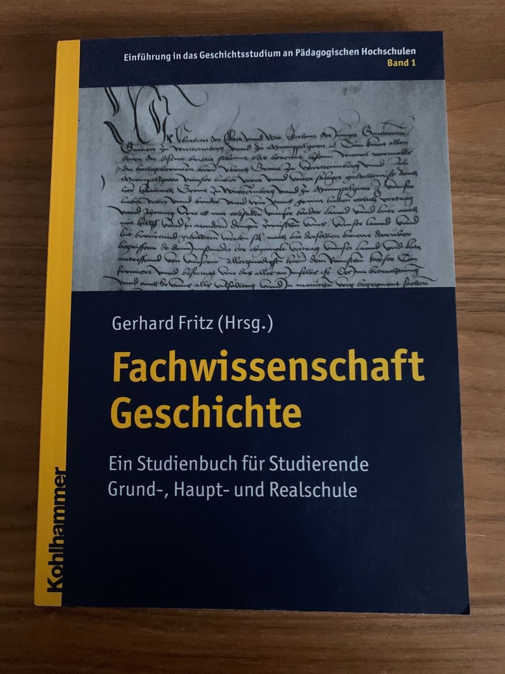 Libri: Fachwissenschaft Geschichte – Nuovo (secondo la descrizione) da Wil SG venduto da Sarinabachmann