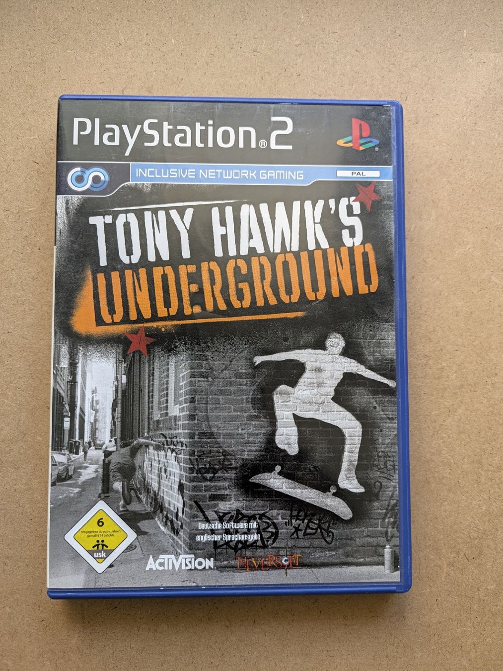 Giochi: Tony Hawk's Underground PS2  – Usato da Chur venduto da FreakofRarity