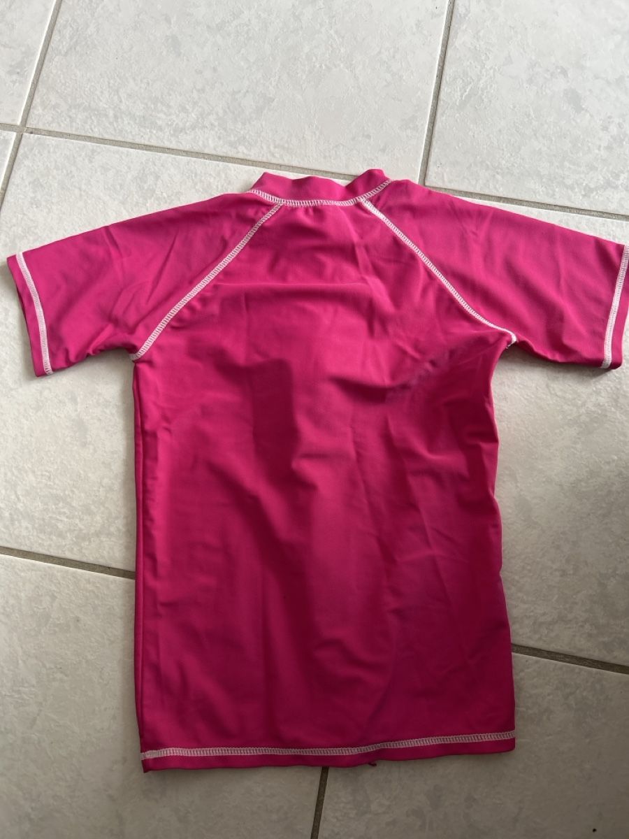Costumi da bagno & Bikini: UV-Shirt Gr 122/128 – Nuovo (secondo la descrizione) da Lostorf venduto da Venice16 1