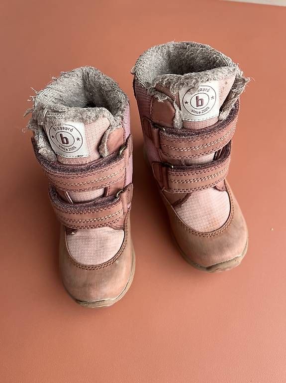 Bisgaard Scarpe per ragazze: Bisgaard Winterstiefel Gr. 26 Pink – Usato da Cham venduto da nininanana 2