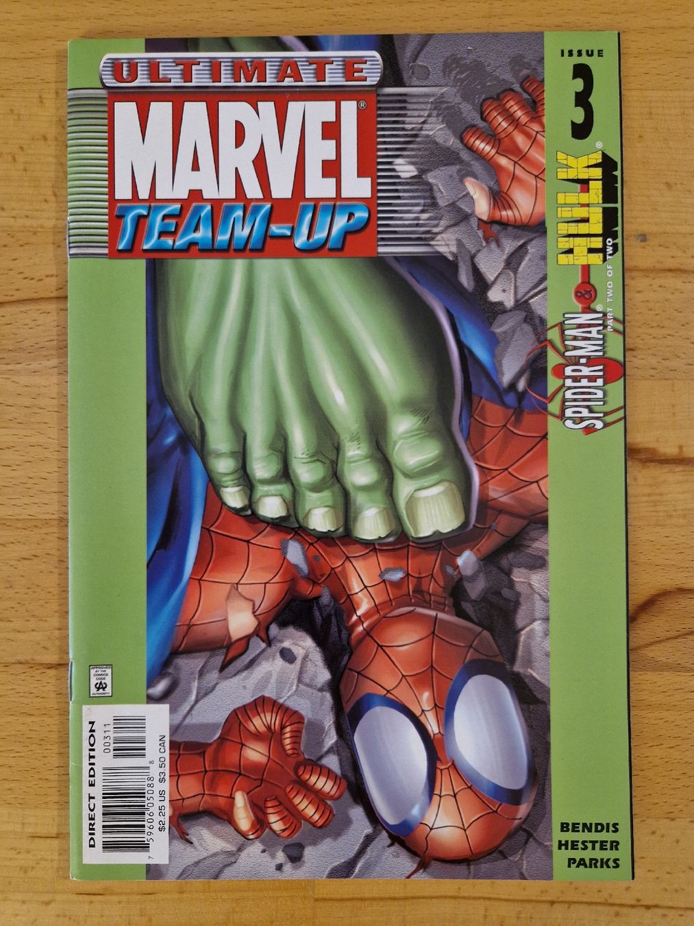 Fumetti: Ultimate Marvel Team-Up #1-10 – Usato da Biel/Bienne venduto da collector_comics 3