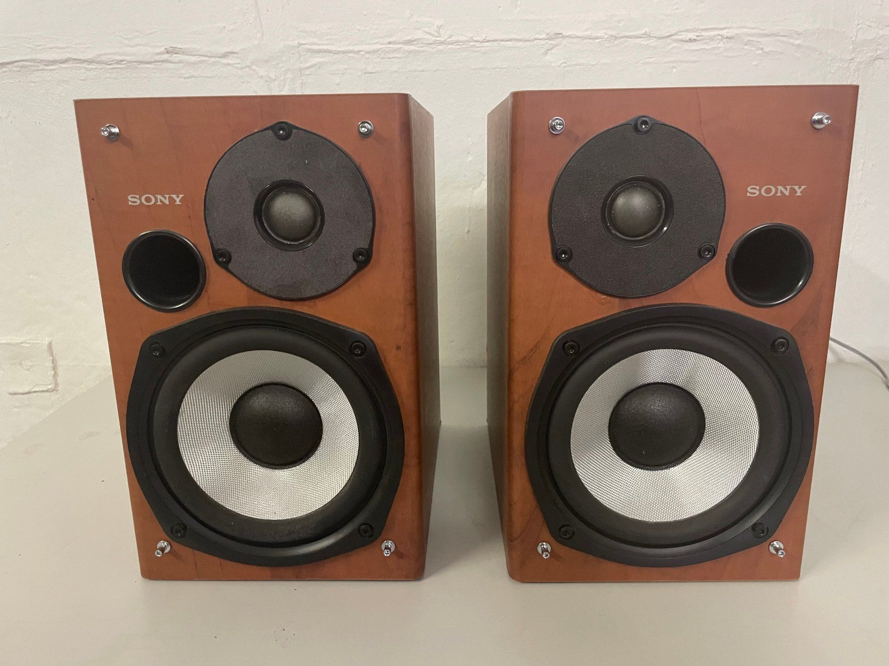 Sony Lautsprecher: enceinte de bibliotheque sony ss-cpx22 – Gebraucht aus La Croix (Lutry) von netrajet 3