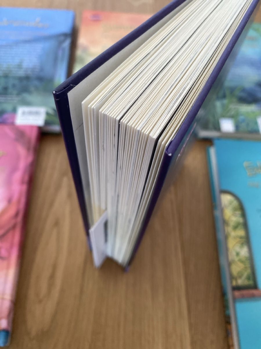 Libri: Eulenzauber Bücher Band 1-10 – Usato da Rothenfluh venduto da myfra 4