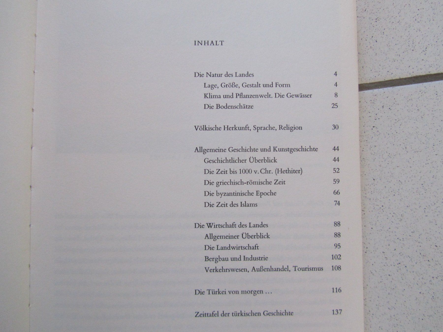 Libri: Türkei - Silva Buch von 1968 – Usato da Weiningen ZH venduto da dietsch57 1