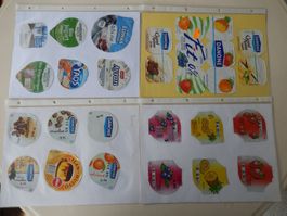 Verschiedene   andere   Deckeli