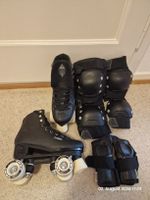 Rollschuhe Grösse 37 Decathlon oxelo