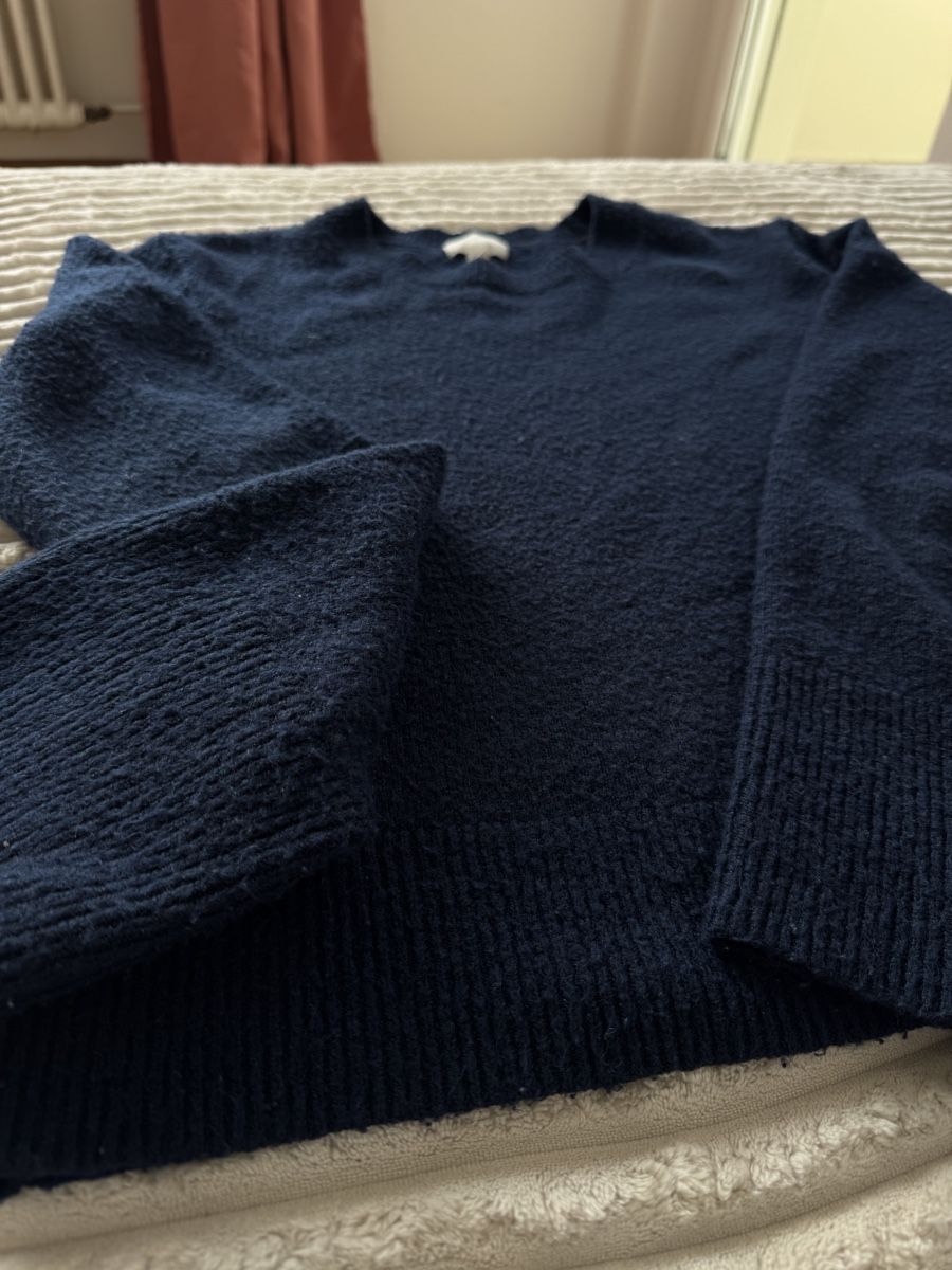 H&M Maglioni & Felpe: Warmer Strickpullover – Usato da Winterthur venduto da Flomiverse 2