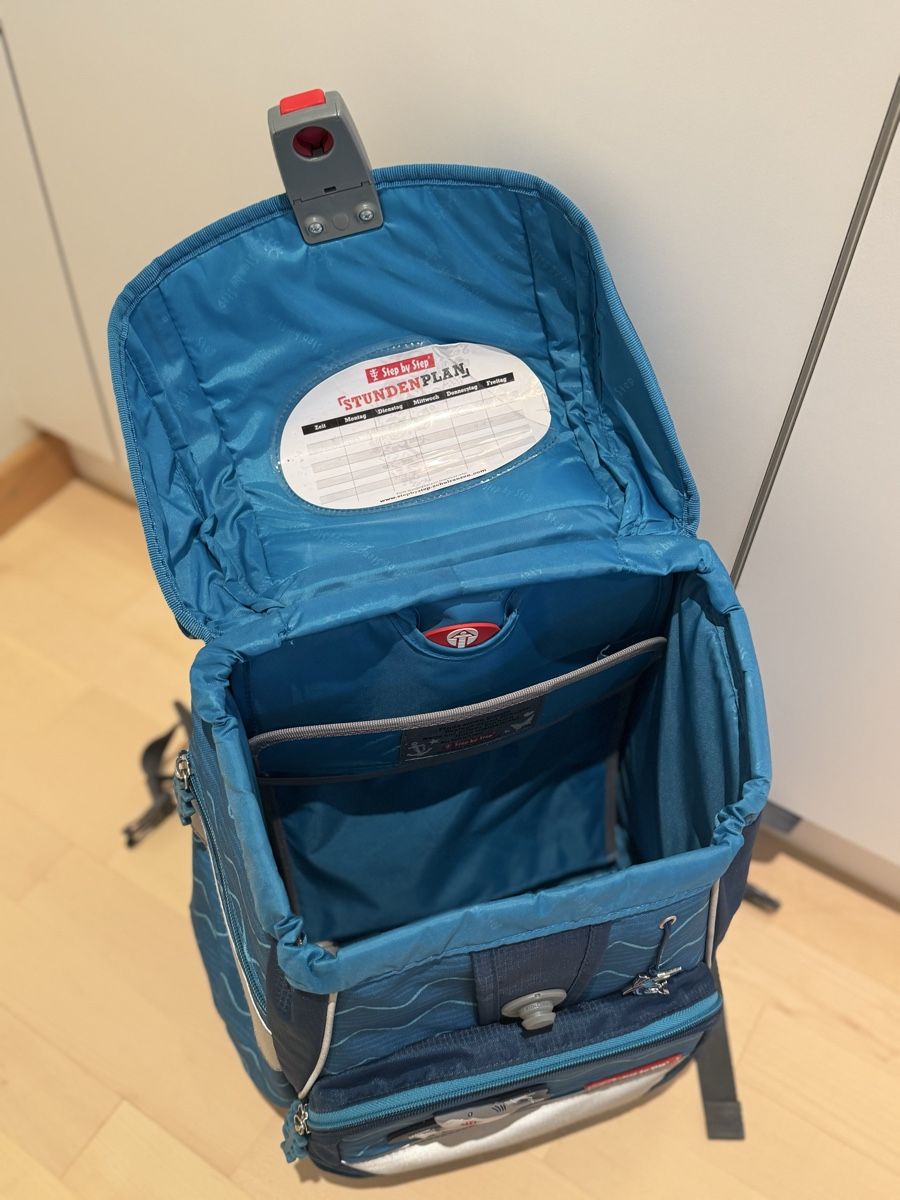 Step by Step Borse & Zaini: Rucksack Step by Step – Nuovo (secondo la descrizione) da Baar venduto da dgdimova1602 2
