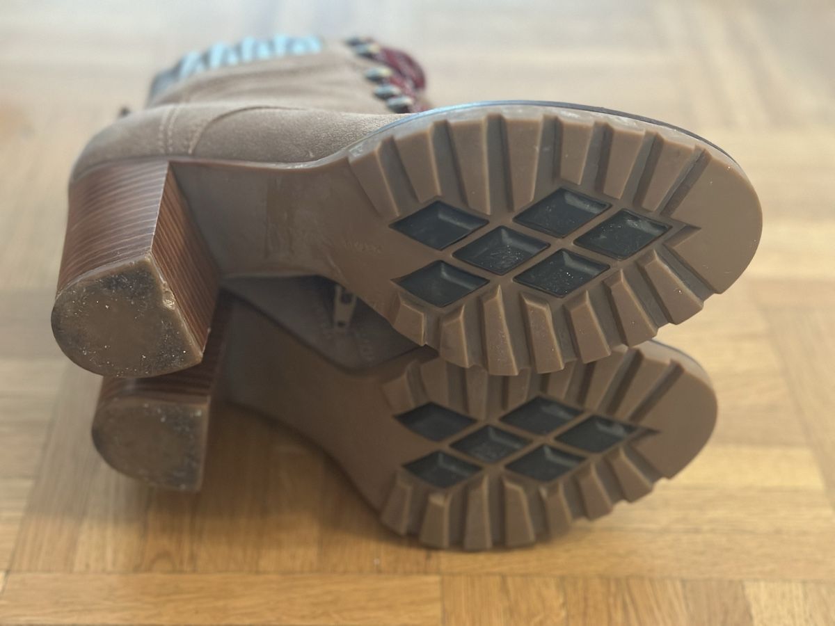 Tommy Hilfiger Scarpe da donna: Stiefelette von Tommy Hilfiger – Usato da Bern venduto da ambeck 3