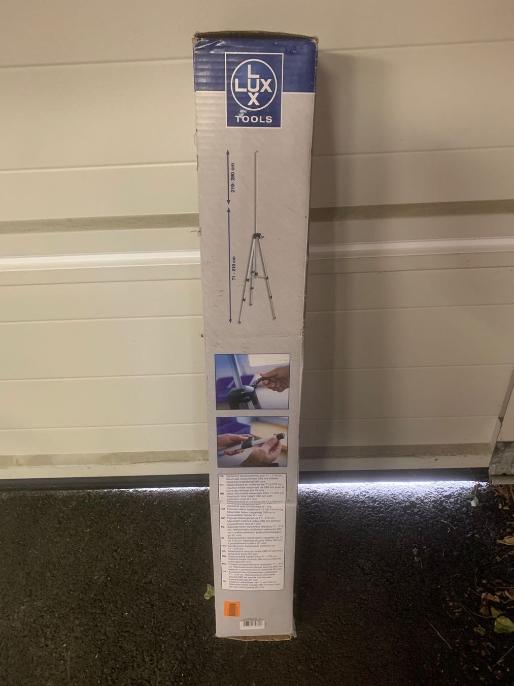Treppiedi & Teste: Stativ MST - 280 A – Nuovo (secondo la descrizione) da adelboden venduto da road67 3
