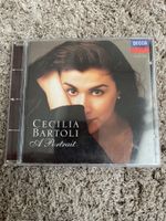 Cecilia Bartoli - A Portrait CD, Klassik, Top Zustand!
