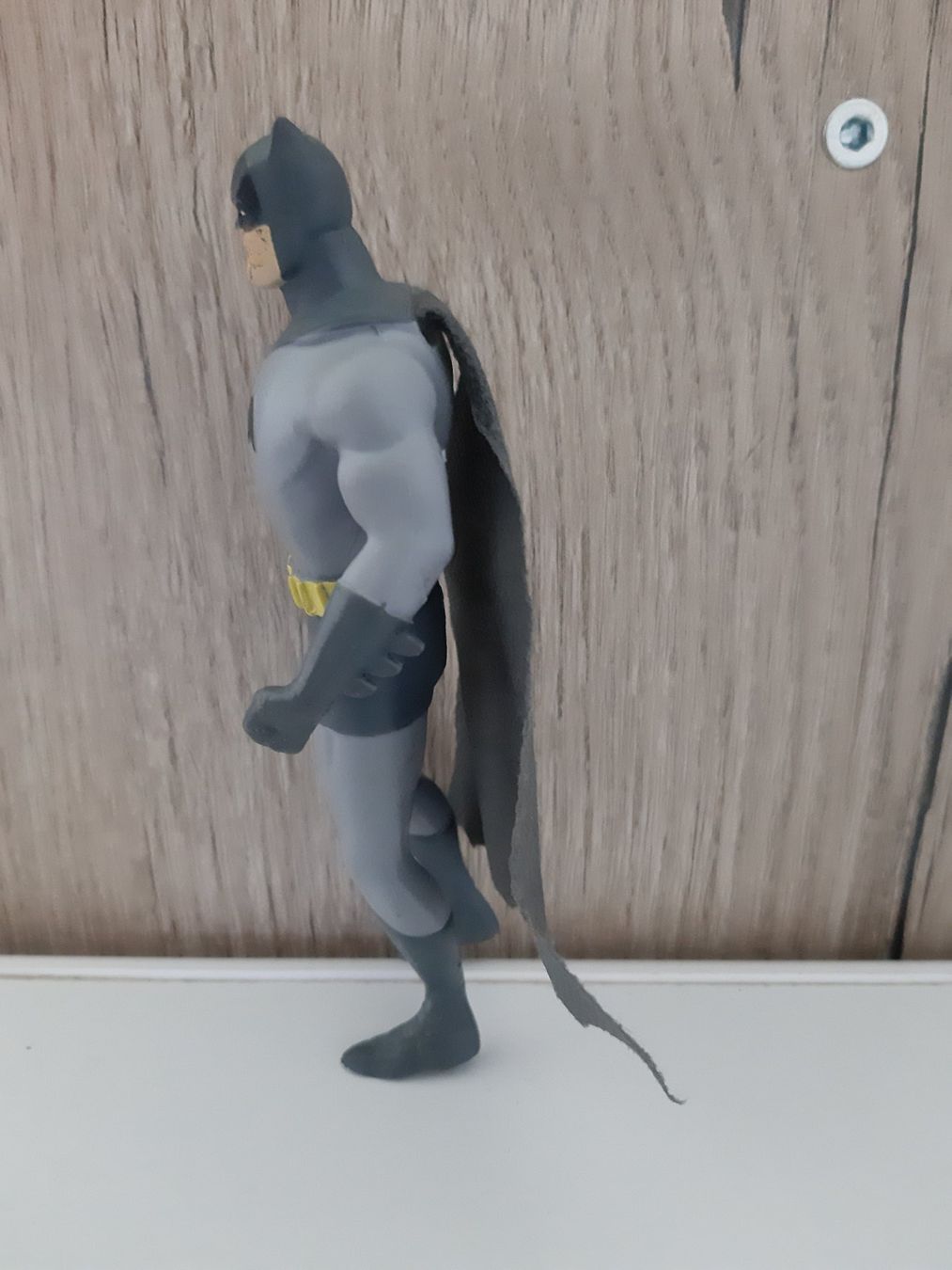 Statuette: NJCroce Classic Batman Bendable Posable Action Figure – Usato da Buchs SG venduto da Bray_Law 1