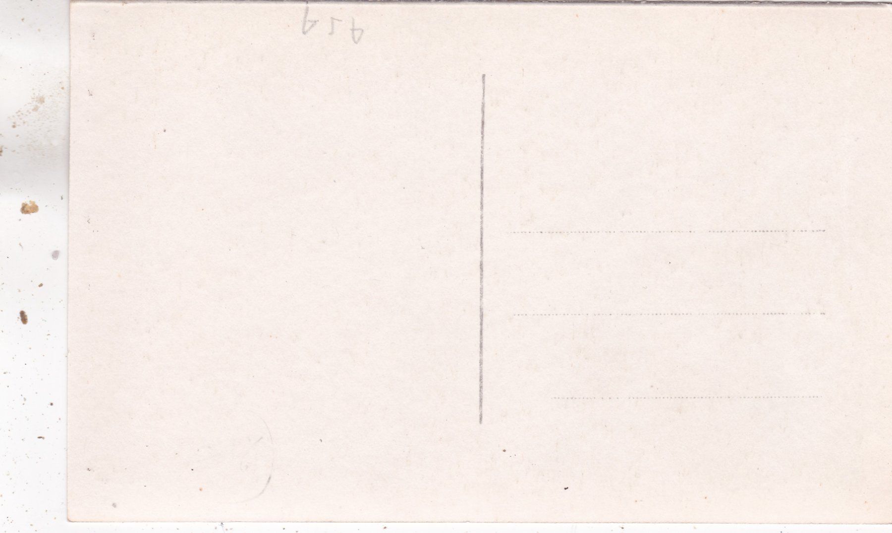 Cartoline postali: Mexiko Mexico Tetuan Moras al Zoco – Usato da Herisau venduto da Lisegrat2008 1