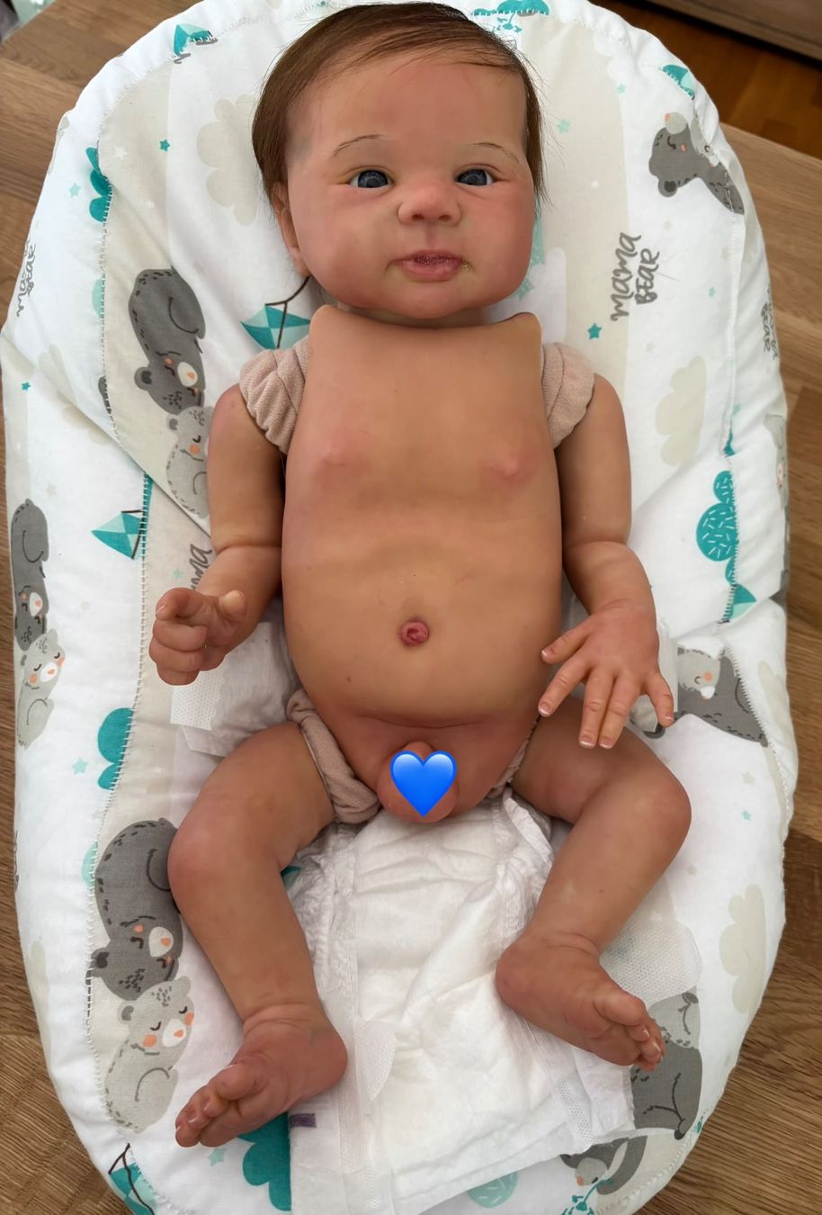 Reborn Bambole: Rebornbaby – Usato da St. Gallen venduto da SeverineWalli 6