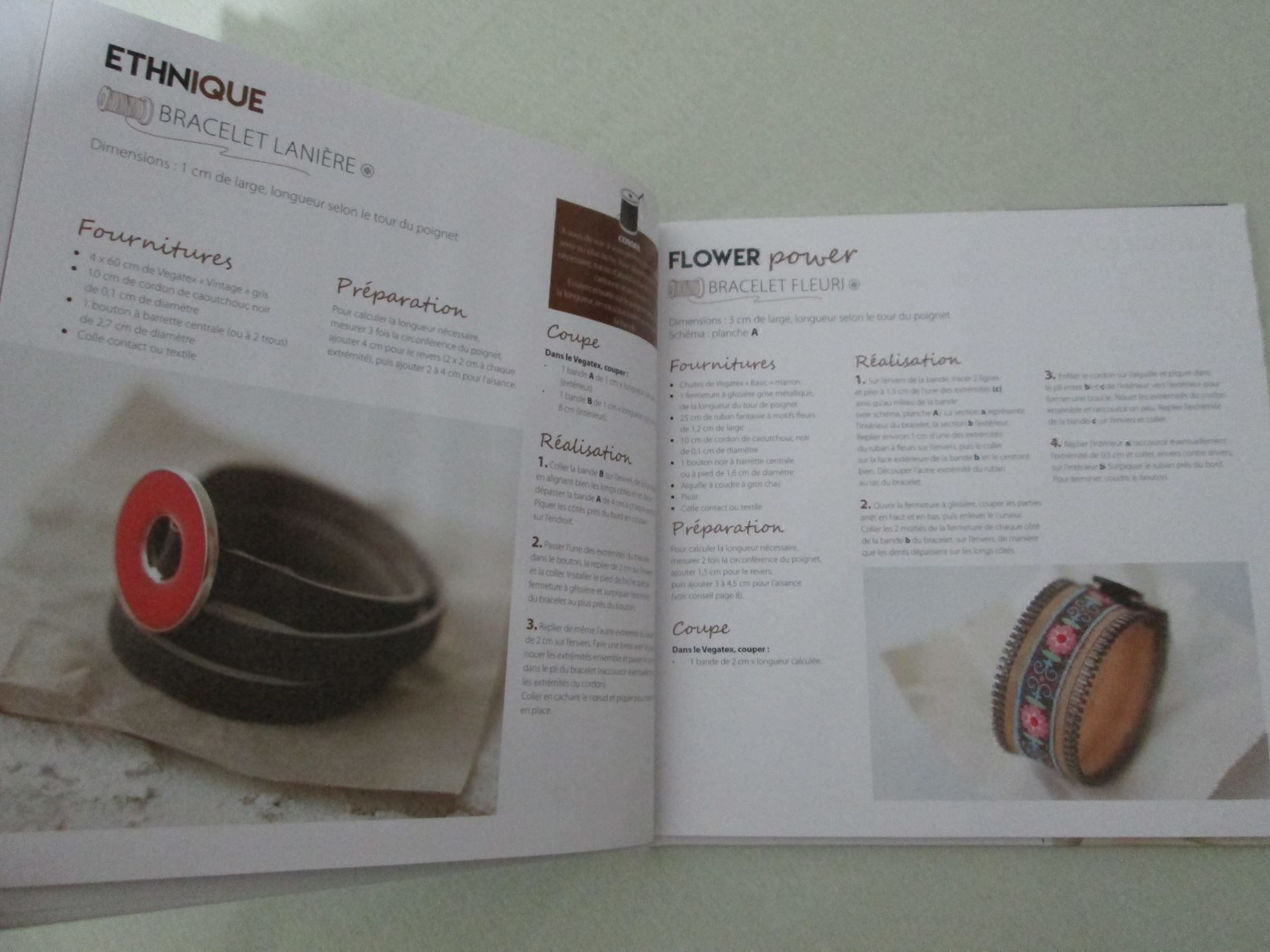 Libri: Idées couture en papier vegan – Nuovo (secondo la descrizione) da Neuchâtel venduto da Dualseele 3