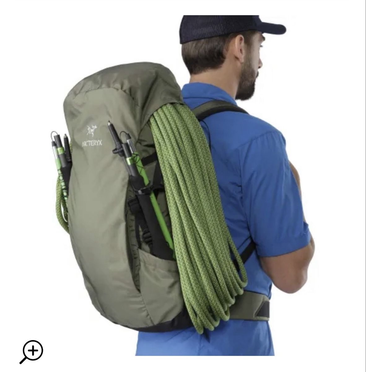 Arcteryx Zaini: Arcteryx Brize 32 – Usato da Winterthur venduto da dan_qpv7 3