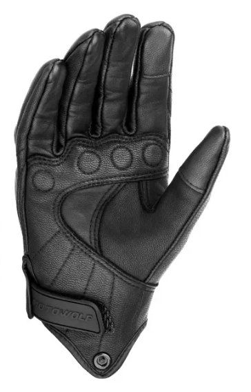 Altri accessori da uomo: Leder Motorrad Handschuh Gr. XL – Nuovo e nell'imballaggio originale da Châtelaine venduto da topshop.switzerland 2