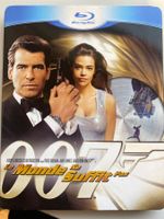 JAMES BOND - LE MONDE NE SUFFIT PAS - bluray