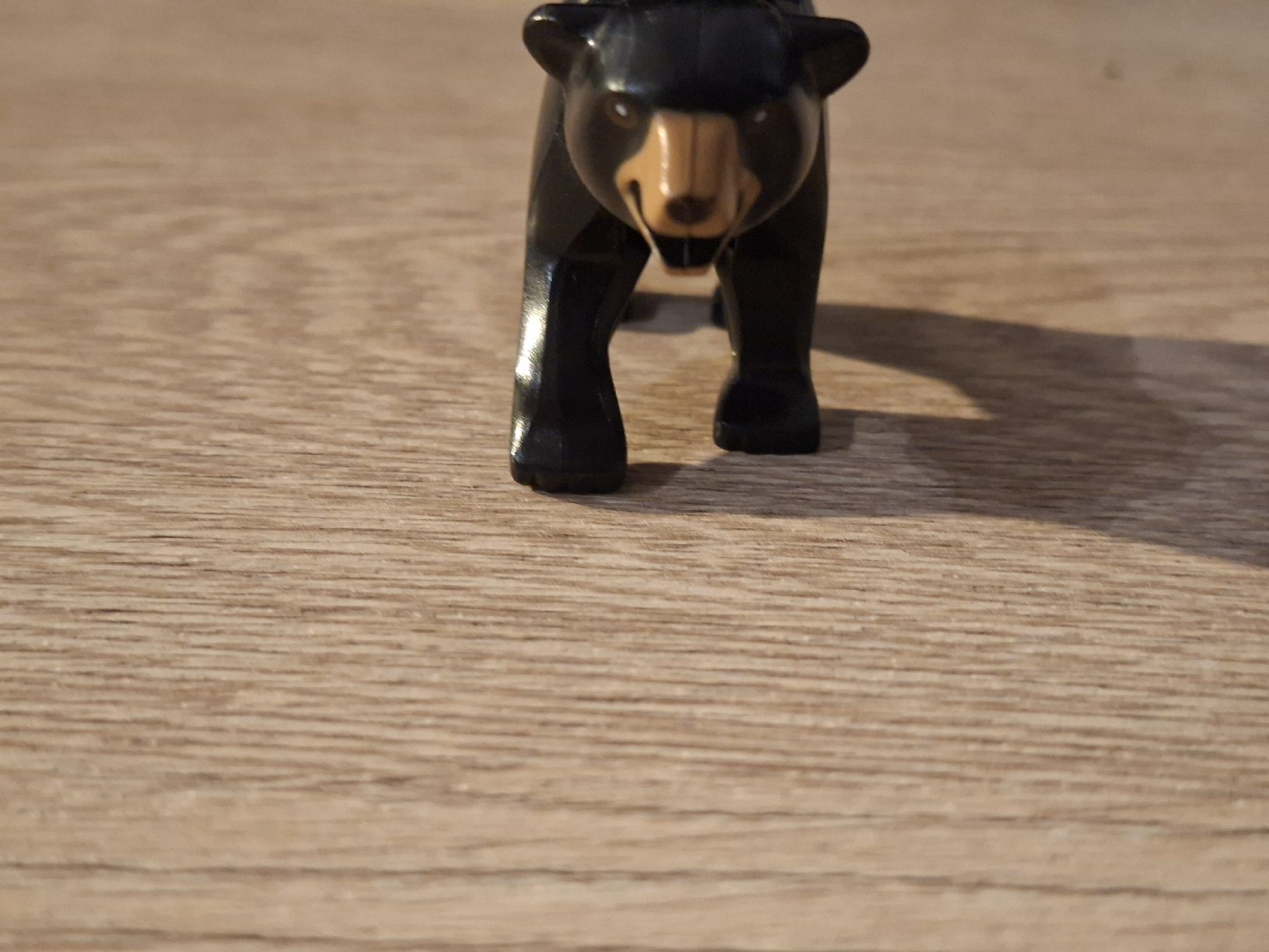 Lego Statuette: Lego Tier Bär schwarz  – Usato da Root venduto da afrijalatary 1