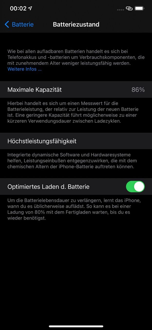 Apple Telefoni cellulari / Smartphones: iPhone 11 Pro Max 256 GB – Displayfehler / Gebrauchsspuren – Usato da Luzern venduto da lau_rd17c 4